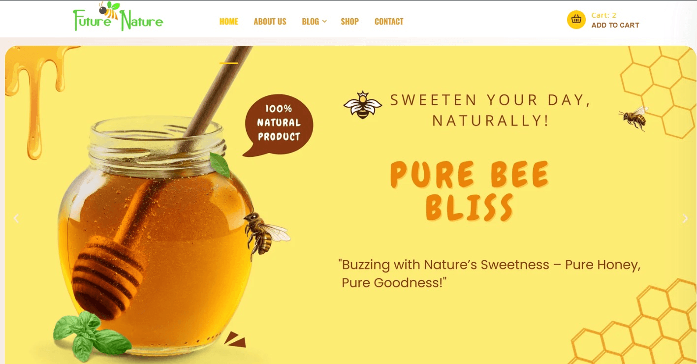 Future Nature preview