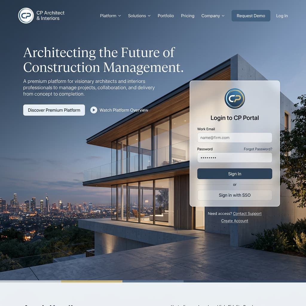 CP Architect