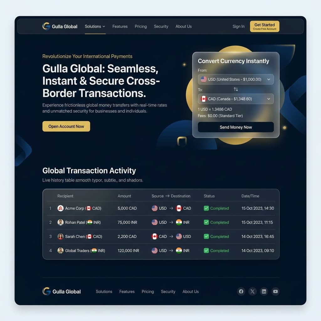 Gulla Global