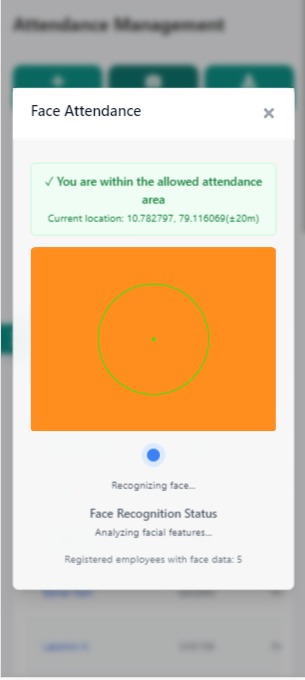 CipherGate Attendance